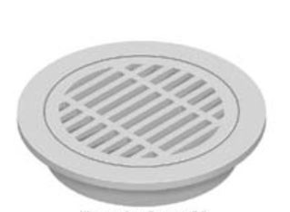 Neenah R-6400-BO Access and Hatch Covers
